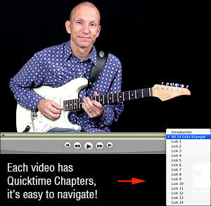Quicktime Chapters