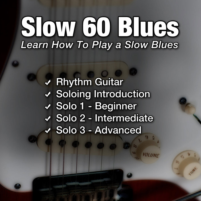 Slow 60 Blues DVD + Download