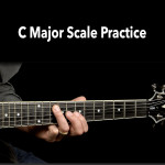 C Major Scale Practice - Download