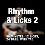 Rhythm & Licks 2