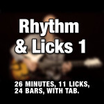Rhythm & Licks 1 - Download