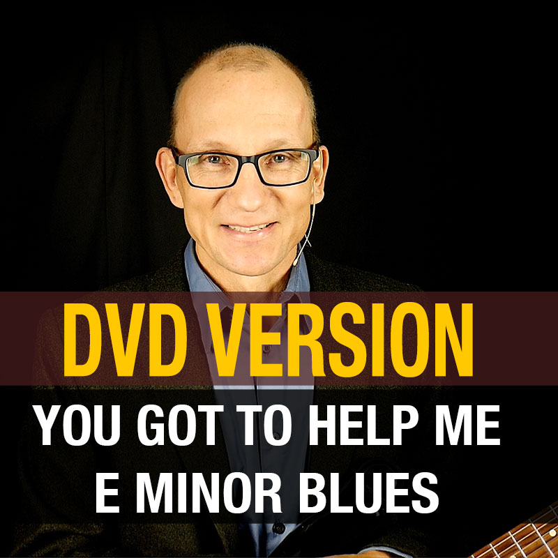 You Got To Help Me - DVD