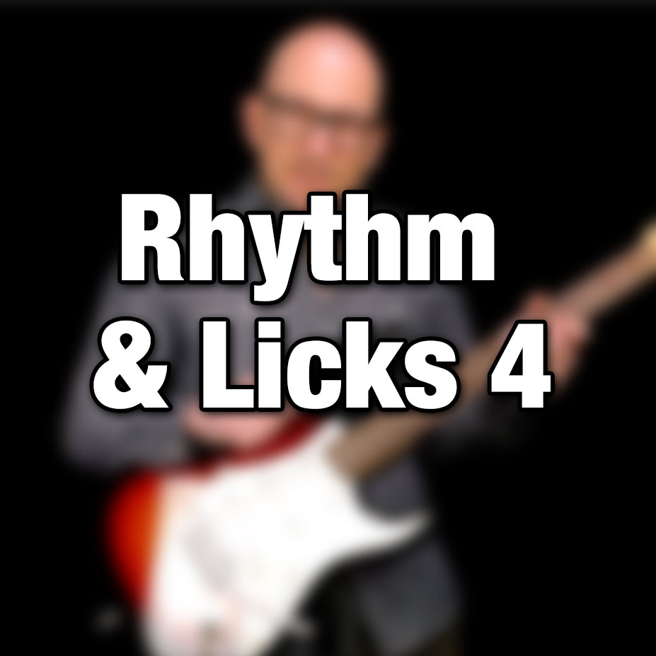 Rhythm & Licks 4