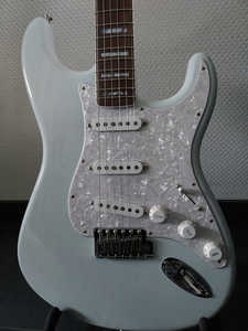 KWS Sonic blue strat 3
