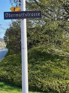 Obermattstrasse 1