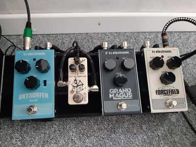 Pedalboard Pedalboard
