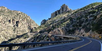 Mount Lemmon Tucson