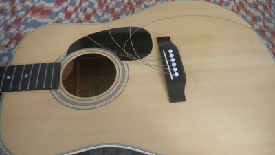 4 strings coming off