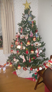 3 christmas tree