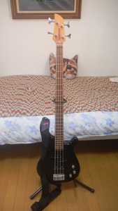 1 bass front